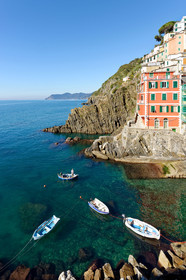 Italie, Cinque Terre