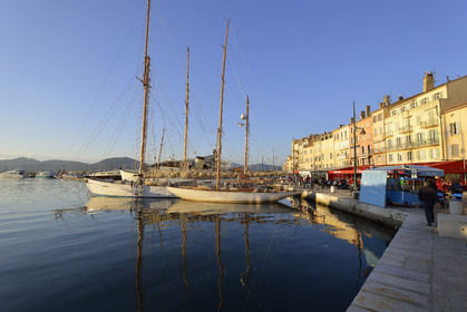 France, Saint-Tropez