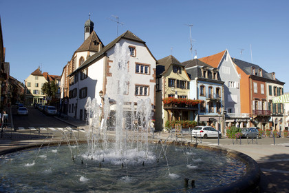 France, Saverne