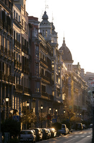 Espagne, Madrid