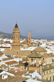 Espagne, Antequera