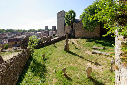 France, La Courvertoirade