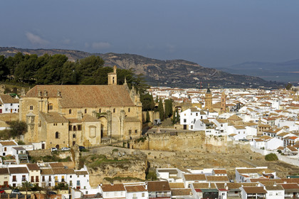 Espagne, Antequera
