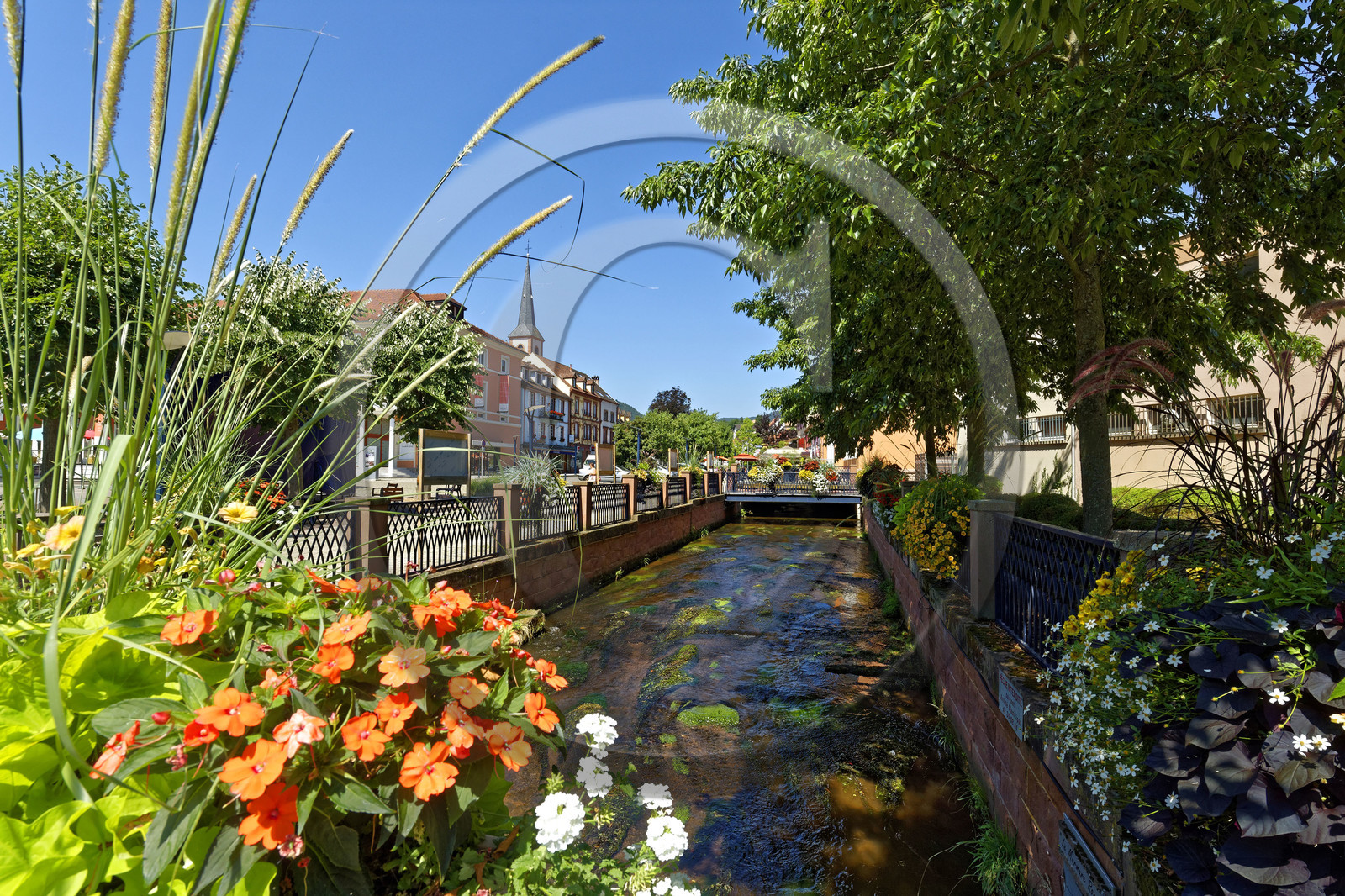France,  Niederbronn