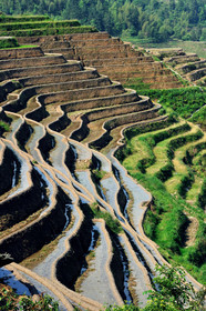 Chine, Longsheng