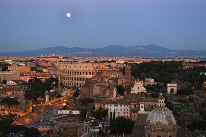 Italie, Rome
