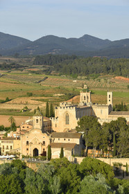 Espagne, Santes Creus