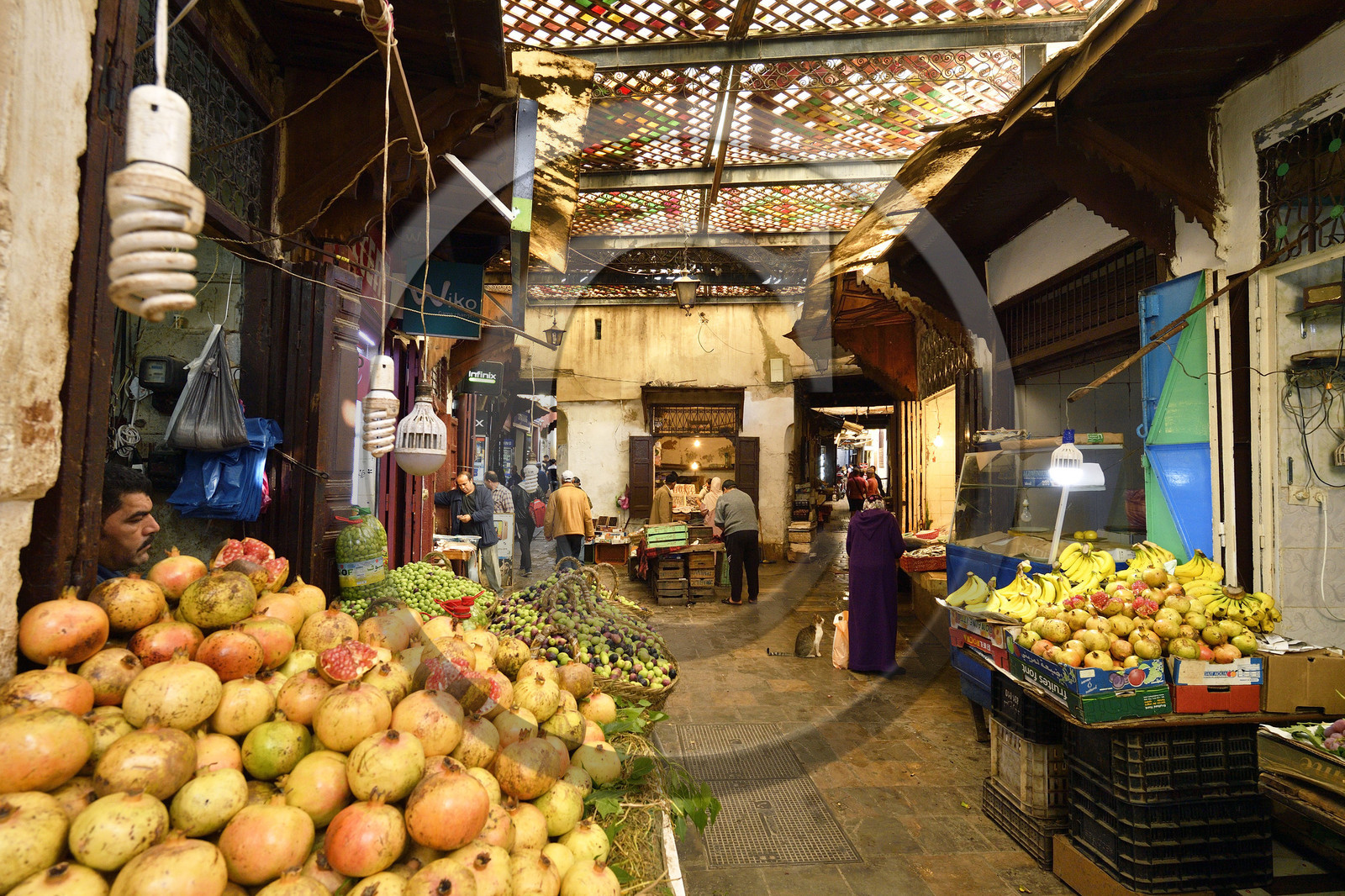 Maroc, Fes