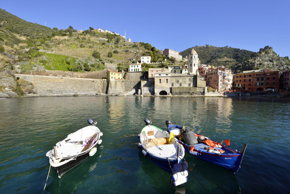 Italie, Cinque Terre