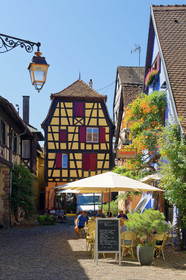 France,  Riquewihr