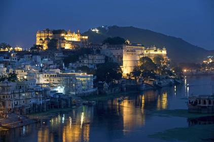 Inde, Udaipur