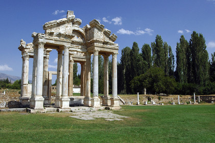 Aphrodisias, Turquie