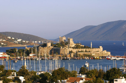 Bodrum, Turquie