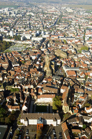 France, Colmar