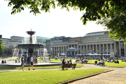 Allemagne, Stuttgart