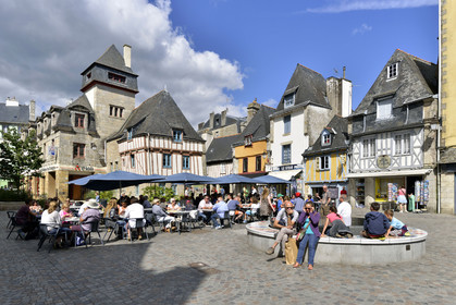 France, Quimper