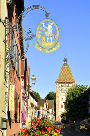 France, Bergheim
