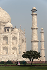 Inde, Taj Mahal