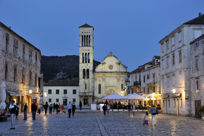 Croatie, Hvar