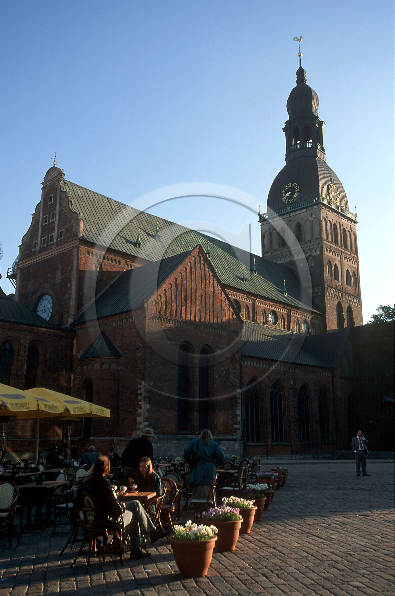 Lettonie, Pays Baltes