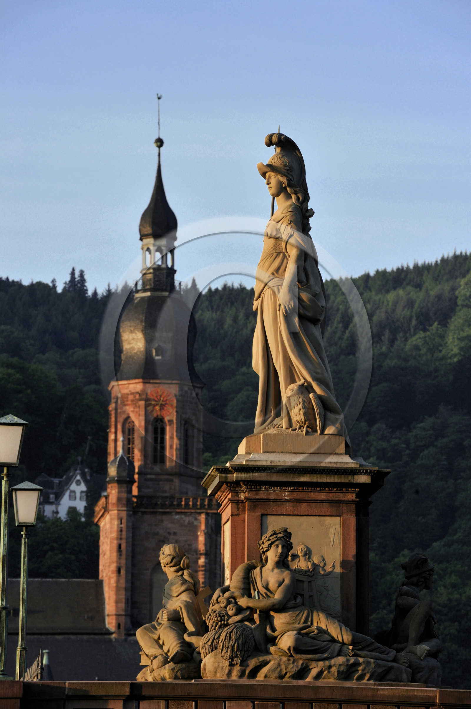 Allemagne, Heidelberg