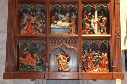 Franche-Comte, France