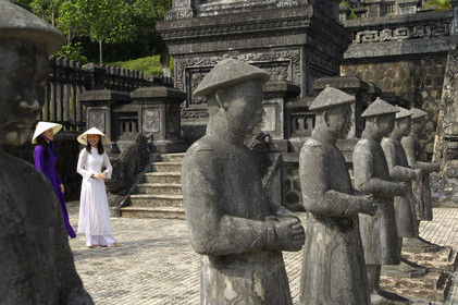 HUE, VIETNAM