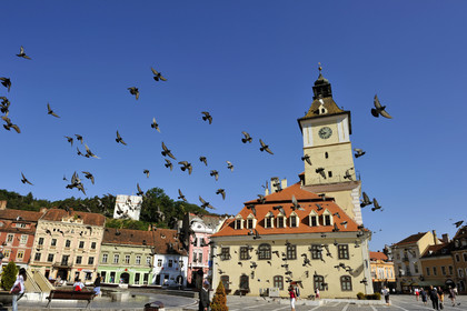 Roumanie, Brasov