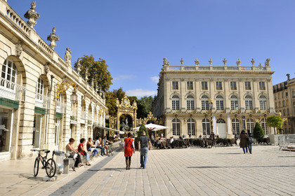 France, Nancy