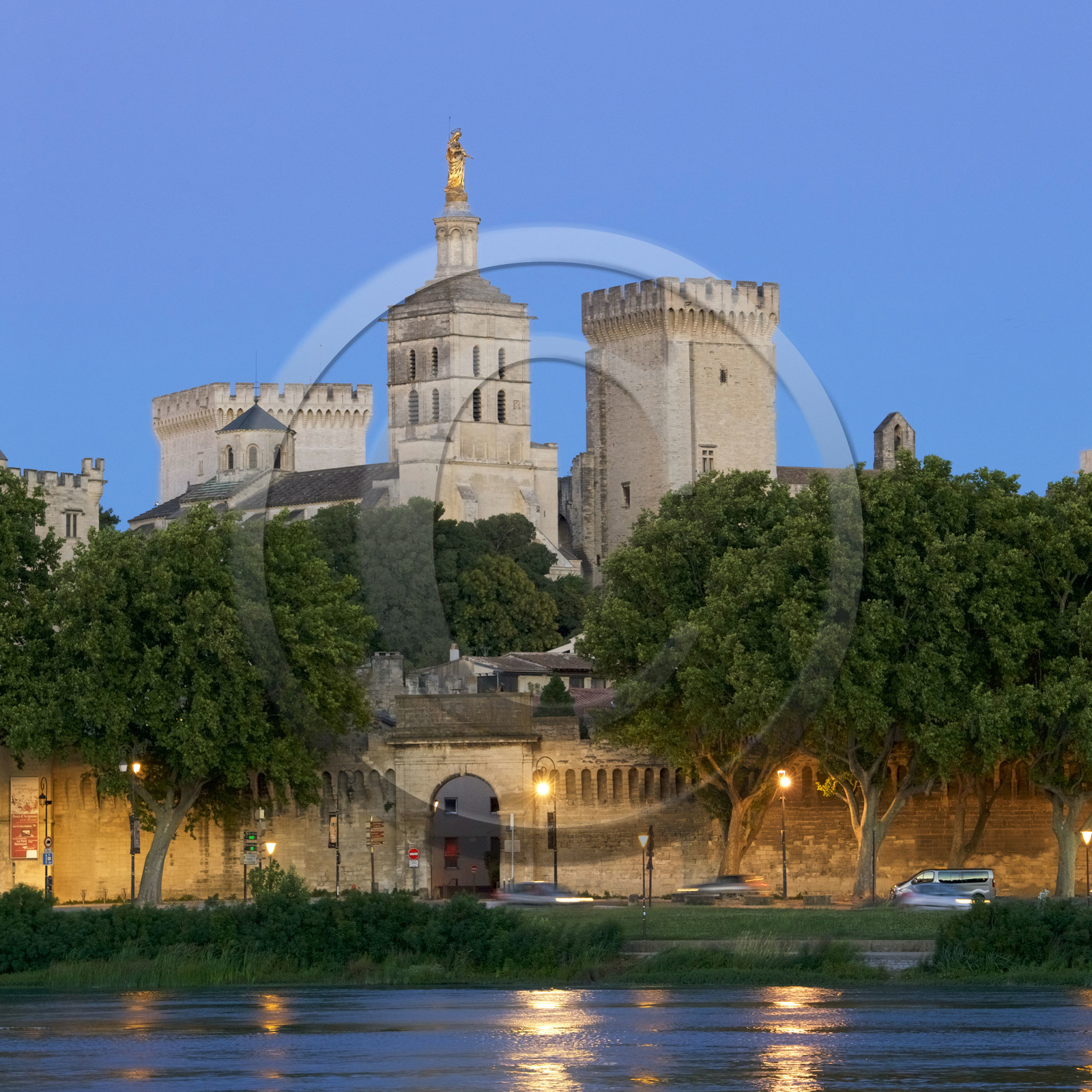 France, Avignon