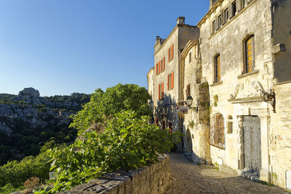 France, Baux de Provence