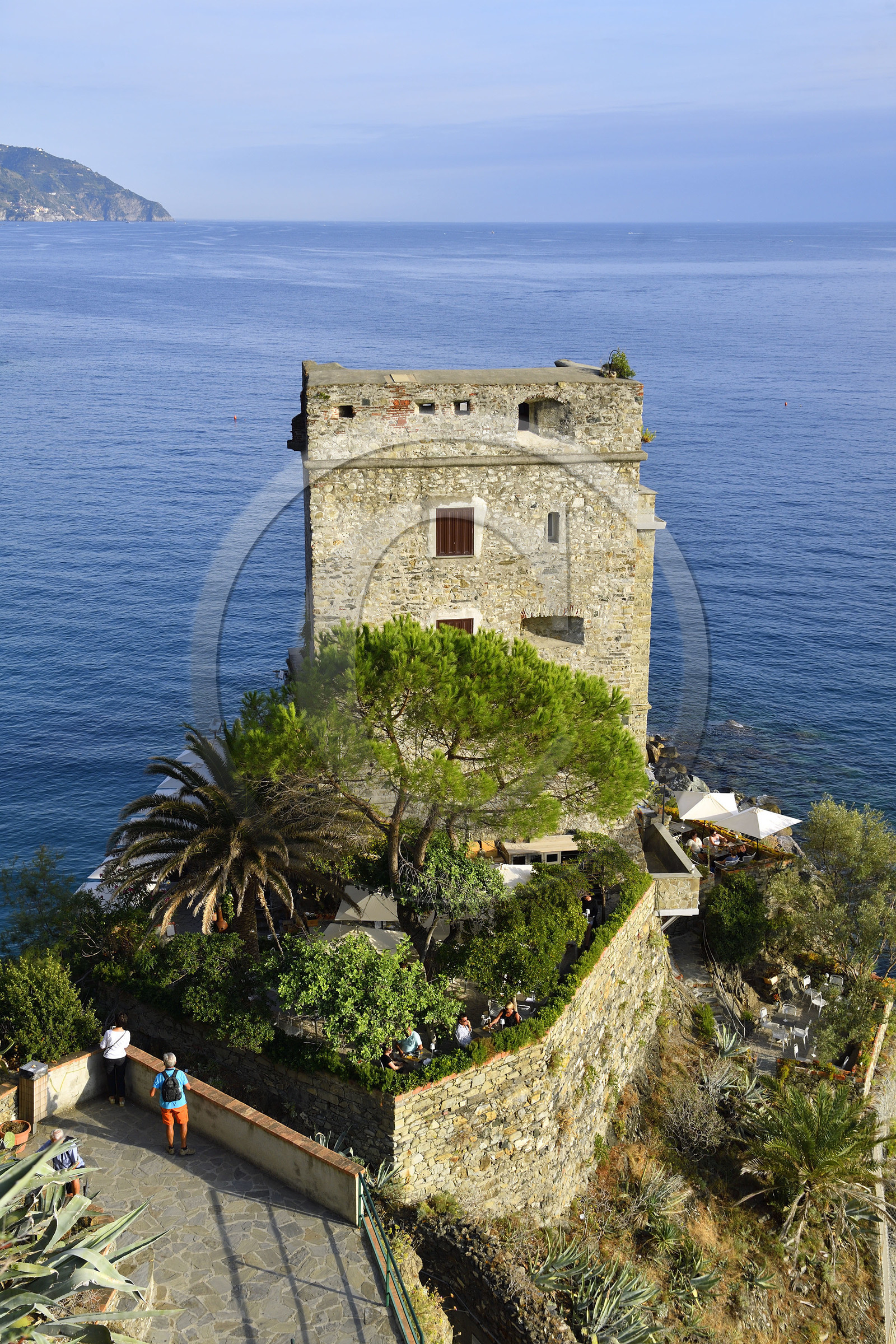 Italie, Cinque Terre