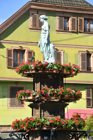 France, Sainte Marie aux Mines