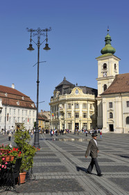 Roumanie, Sibiu