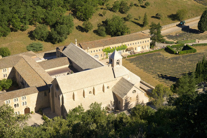 France, Senanque