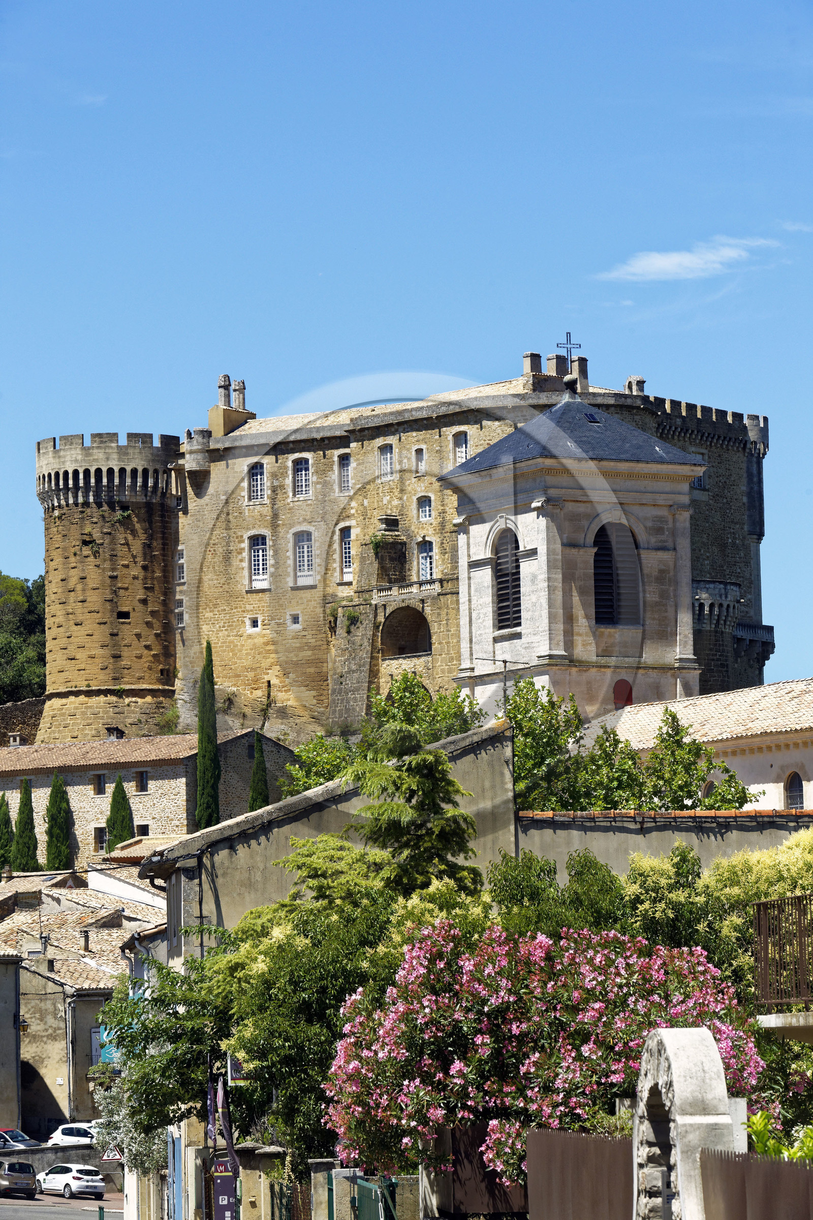 France, Suze la Rousse