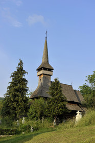 Roumanie, Maramures
