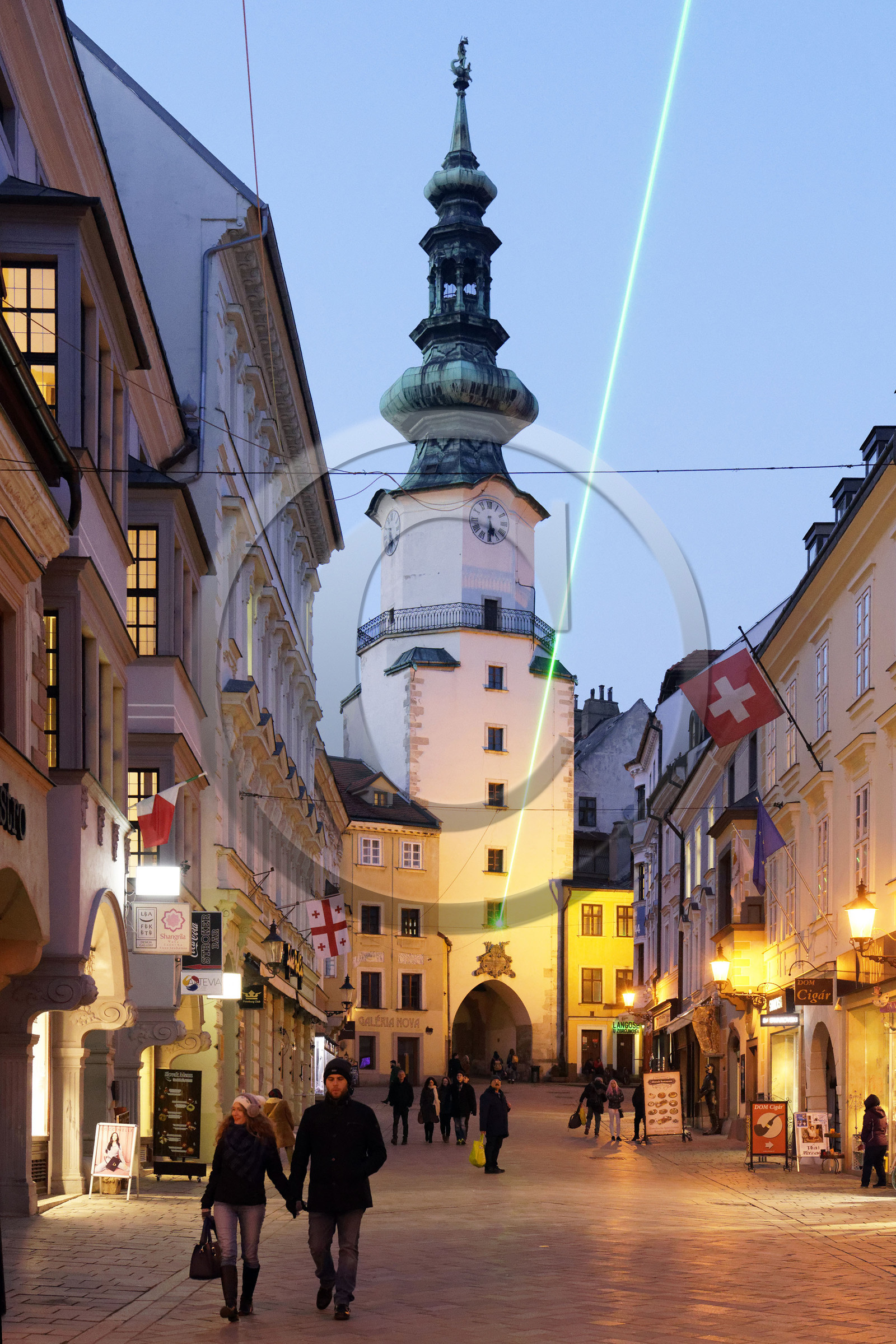 Slovaquie, Bratislava