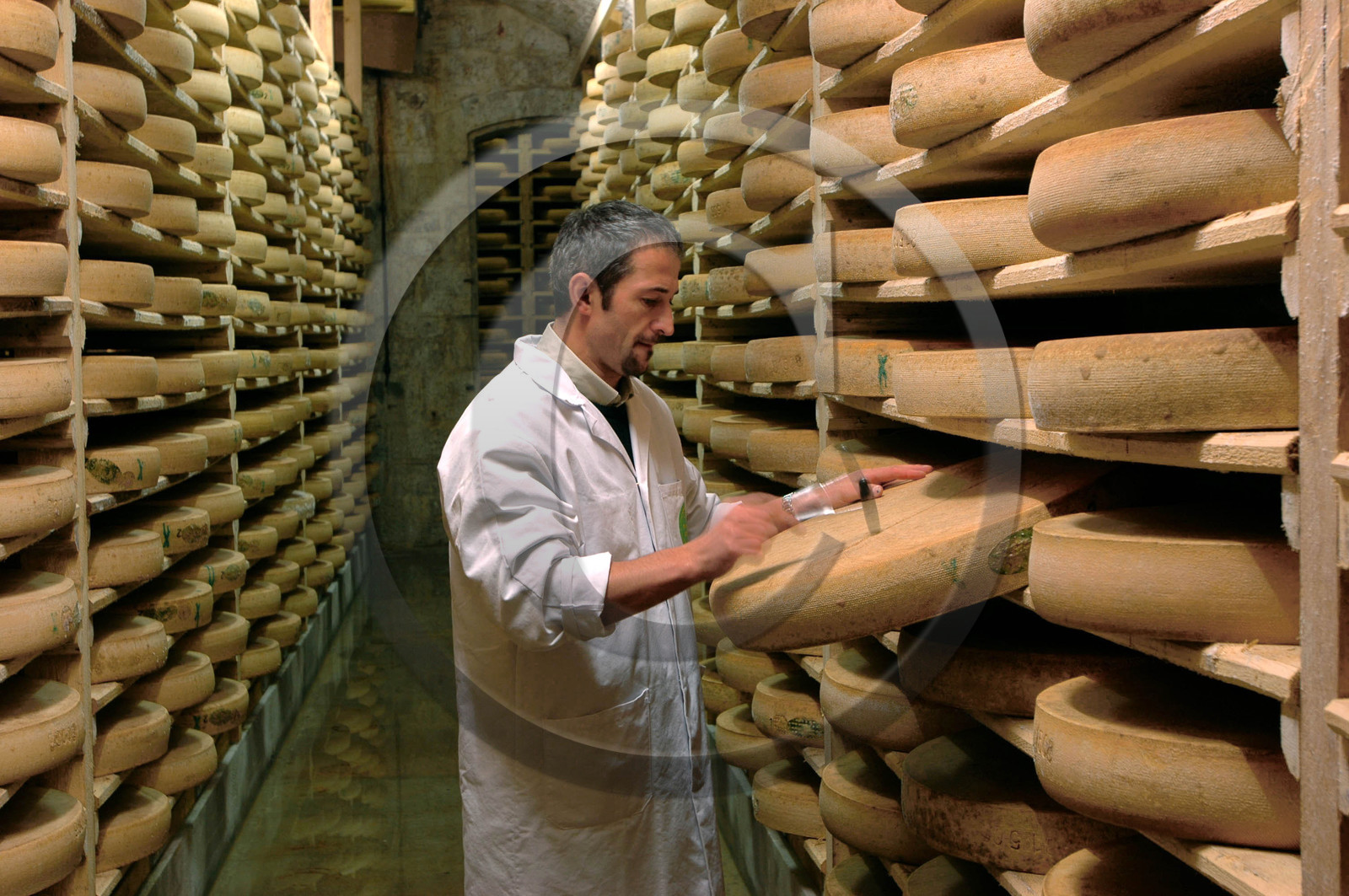 Franche-Comte, France