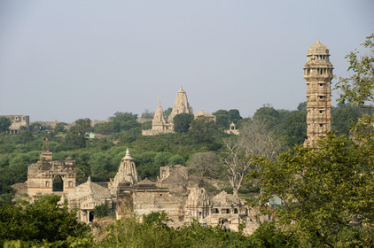 Inde, Chittorgarh