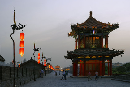 Chine, Xi' An