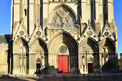 France, Bayeux