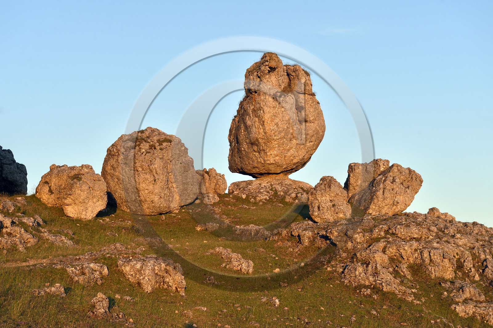 France, Nimes le Vieux
