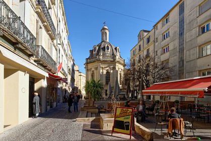 France, Montpellier