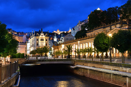 Tchequie, Karlovy Vary