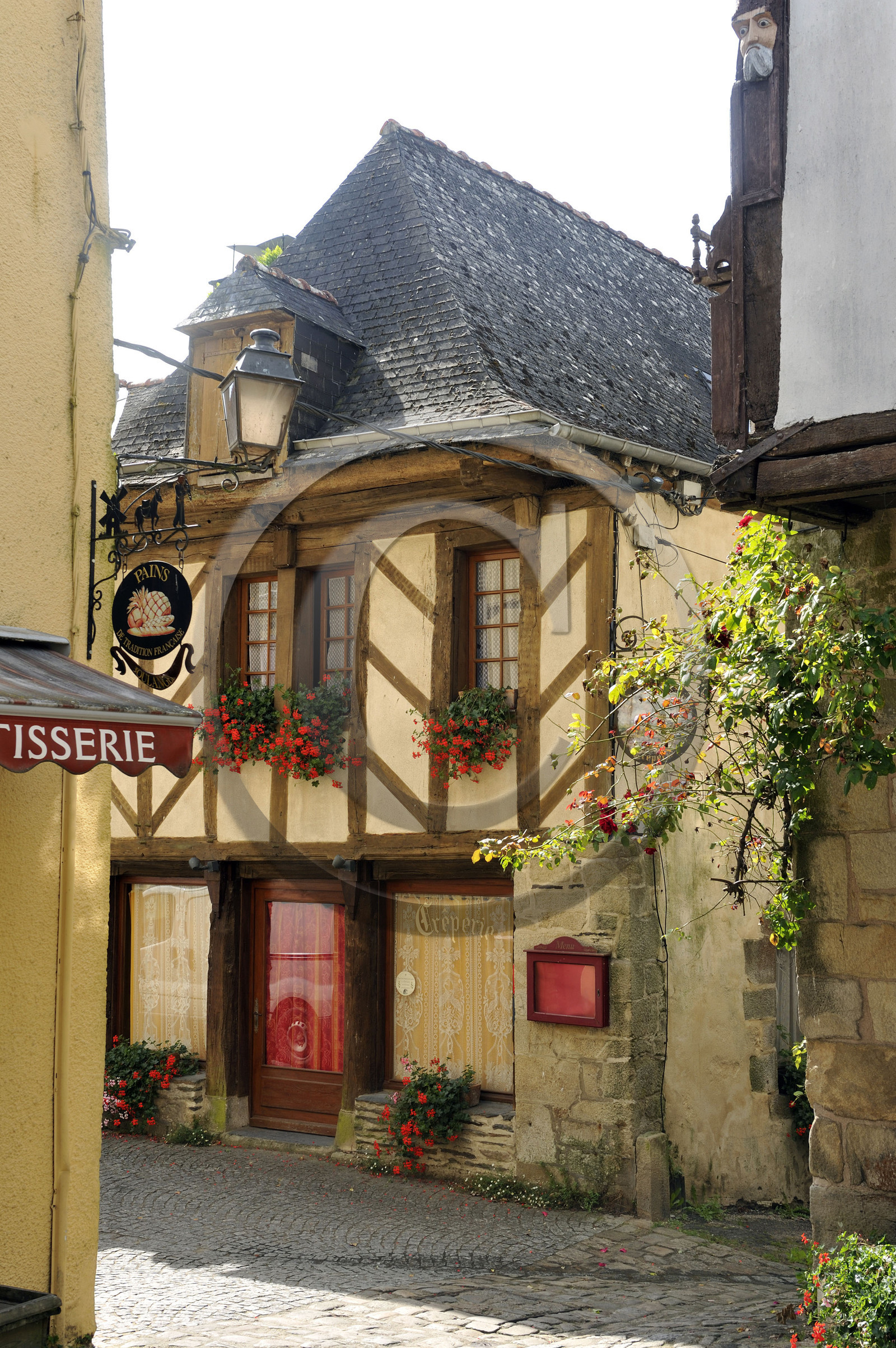 France, Rochefort-en-Terre