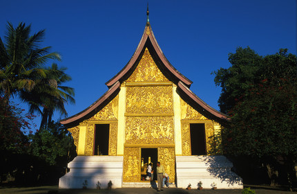LAOS LUANG PRABANG