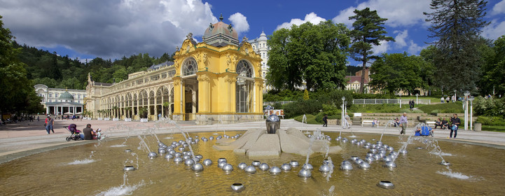 Tchequie, Karlovy Vary
