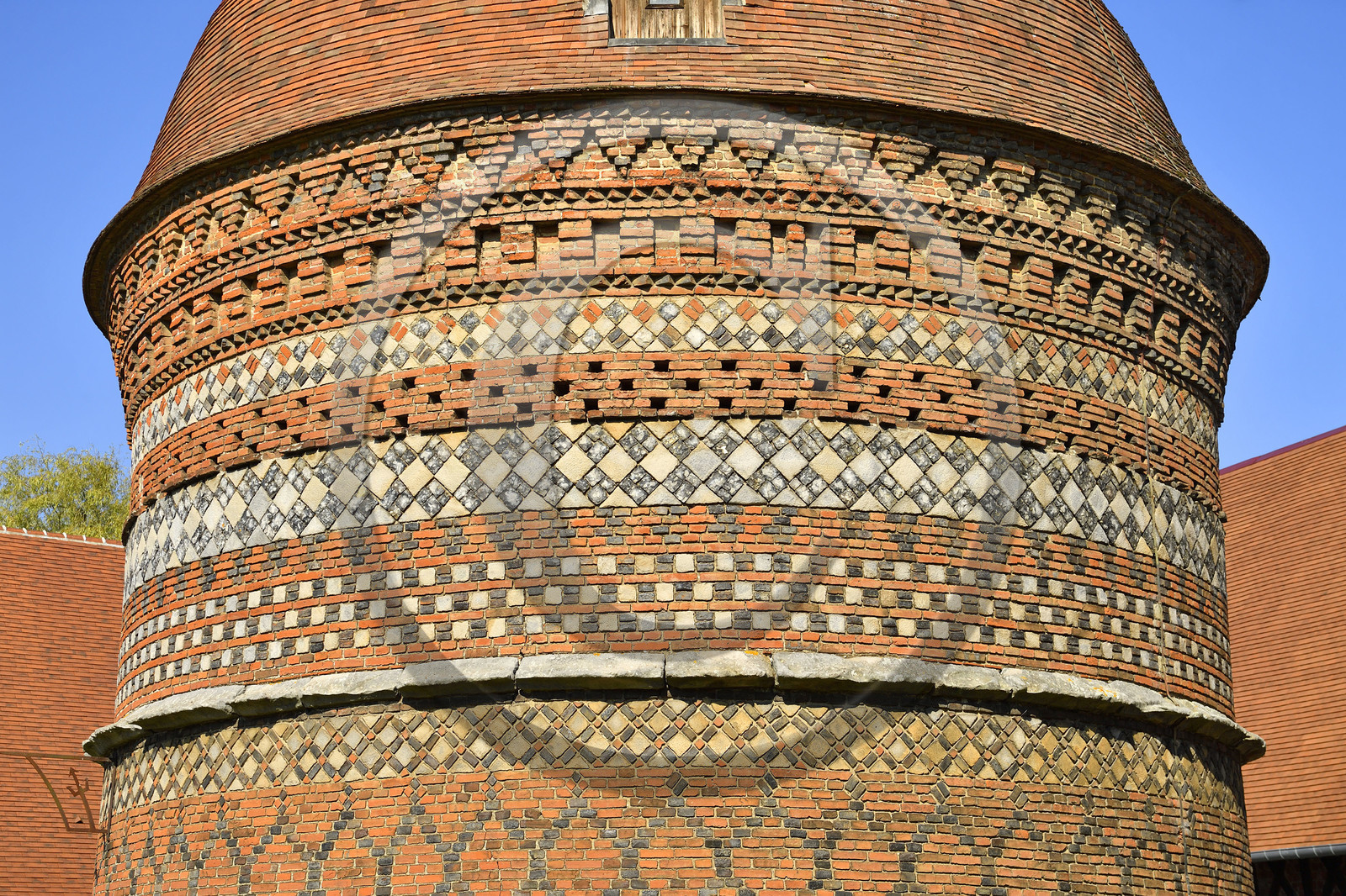 France, Varengeville