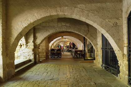 France, Uzes